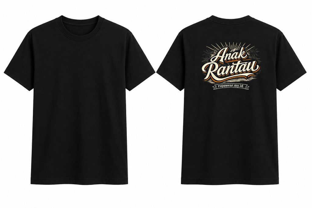 black anak rantau
